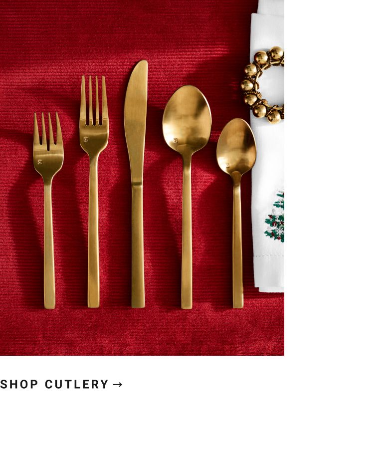 Cutlery